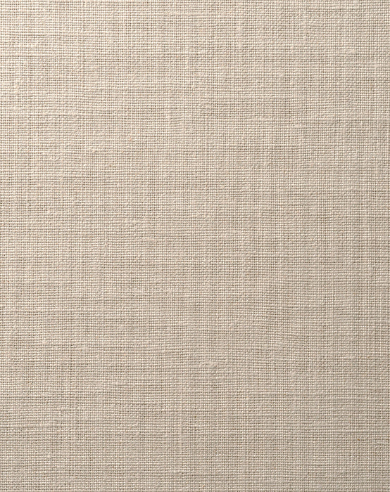 Scalamandre Dunham Linen Wallcovering Parchment Wallpaper SC 0002WP88537