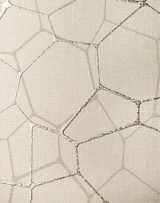 Scalamandre Lattice Wallcovering Clay Wallpaper SC 0002WP88542