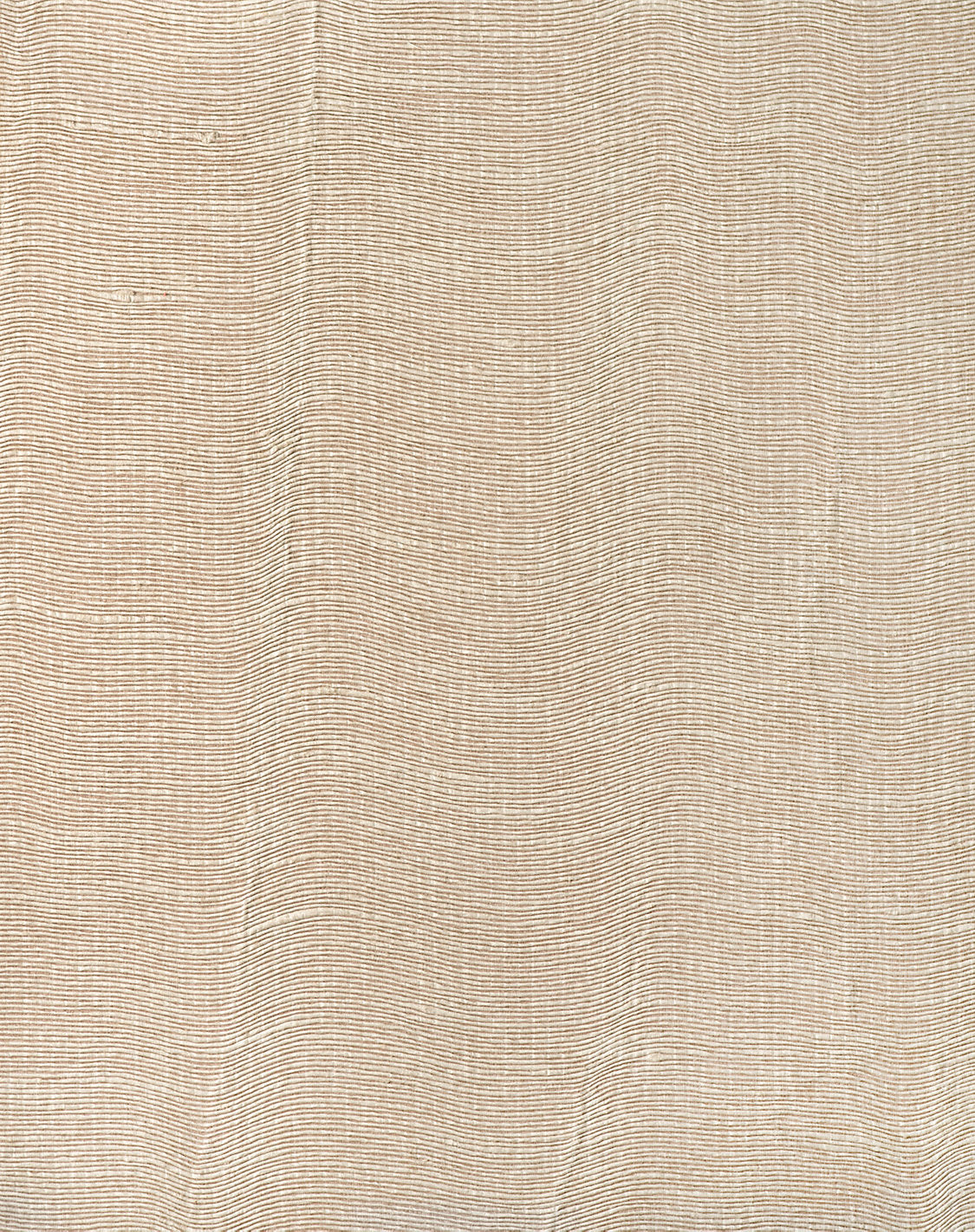 Scalamandre Wave Linen Wallcovering Sand Wallpaper SC 0003WP88531