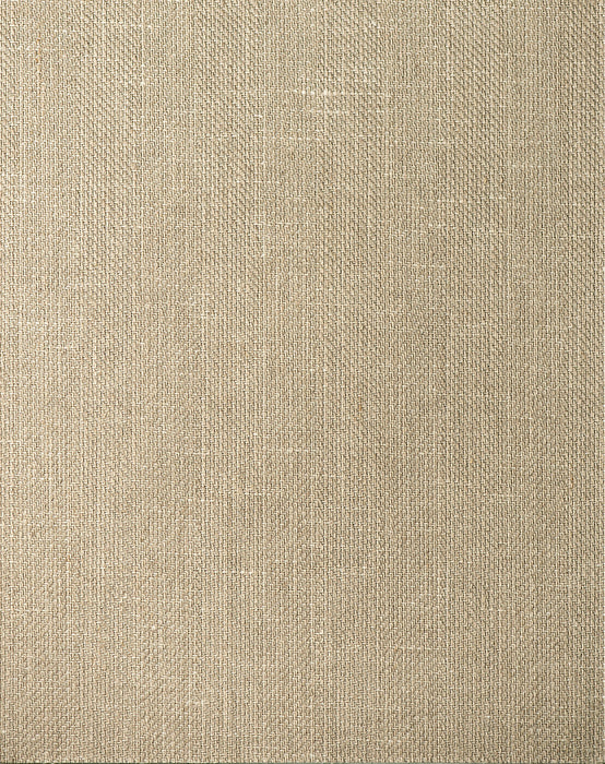 Scalamandre Steppe Linen Wallcovering Flax Wallpaper SC 0003WP88534