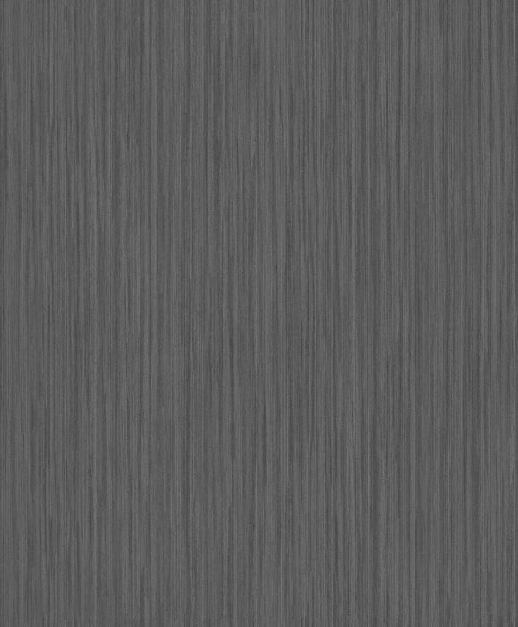 Scalamandre Strie Woodgrain Dark Grey Wallpaper SC 0005WP88424