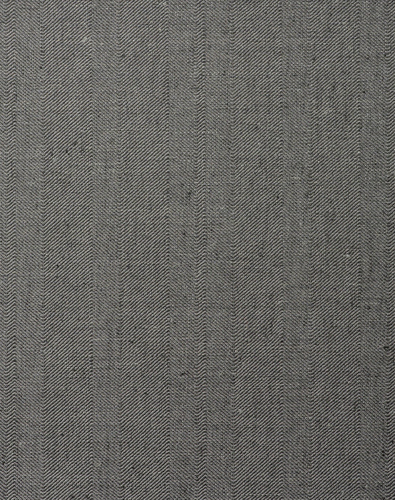 Scalamandre Upton Linen Wallcovering Charcoal Wallpaper SC 0005WP88532