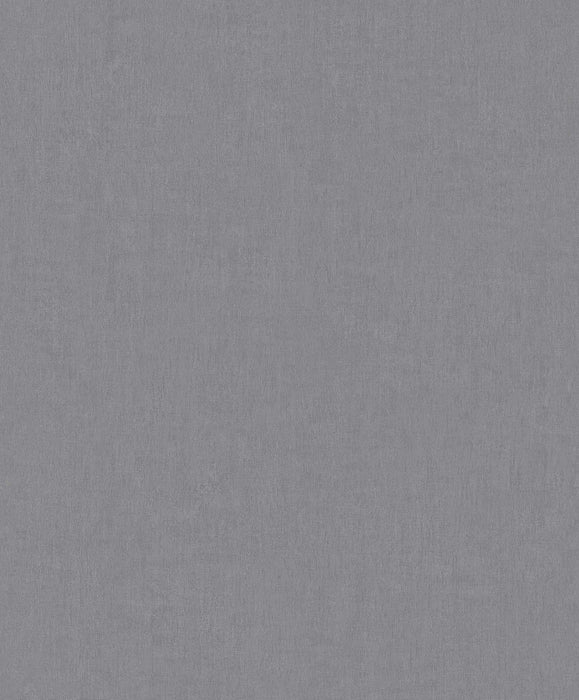 Scalamandre Gesso Plain Pewter Wallpaper SC 0007WP88412