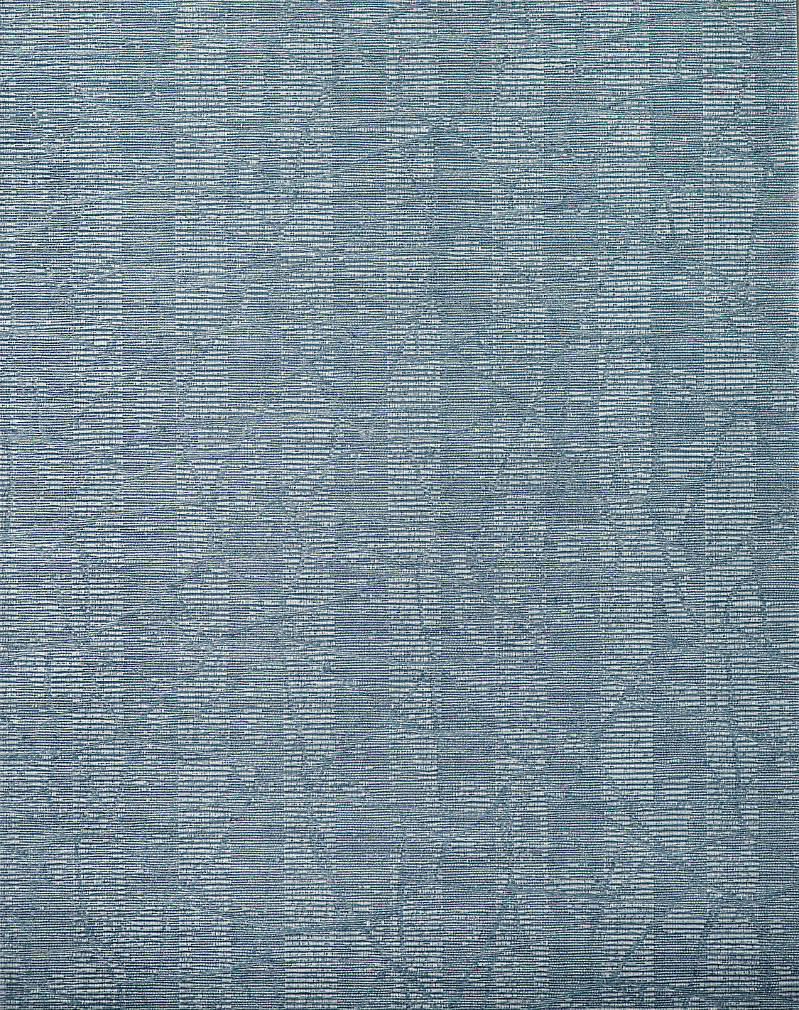 Scalamandre Sprig Linen Wallcovering Midnight Wallpaper SC 0008WP88528