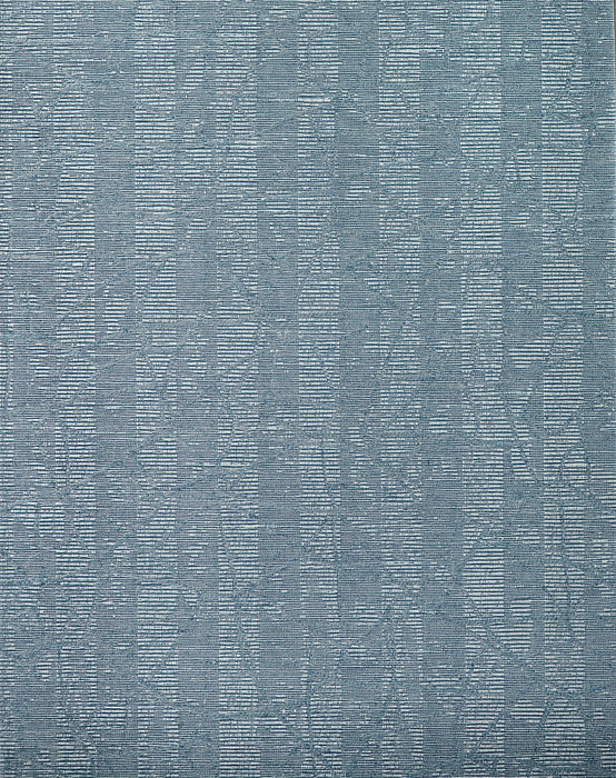 Scalamandre Sprig Linen Wallcovering Midnight Wallpaper SC 0008WP88528