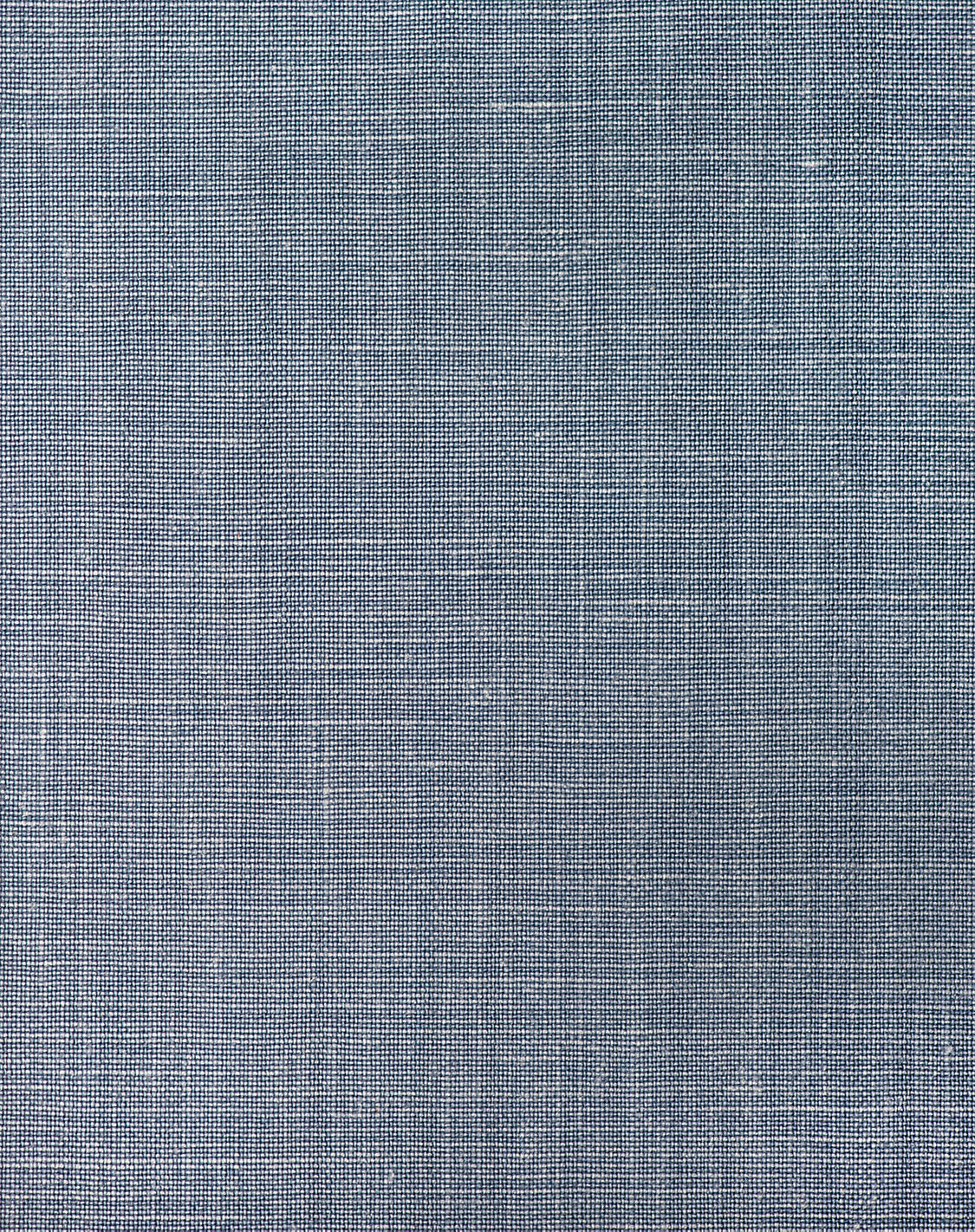 Scalamandre Whitmore Linen Wallcovering Blue Wallpaper SC 0010WP88546