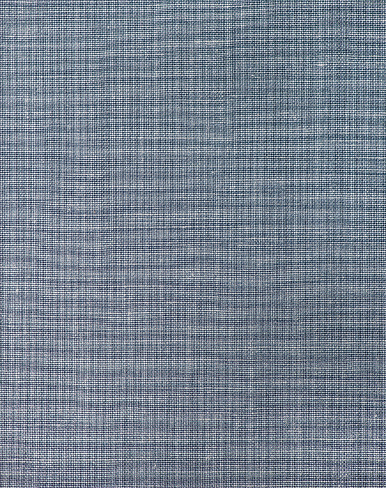 Scalamandre Whitmore Linen Wallcovering Blue Wallpaper SC 0010WP88546