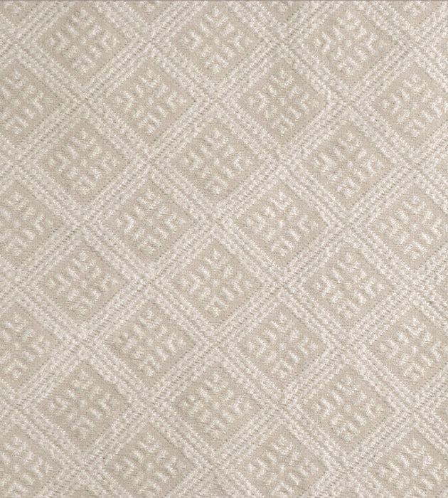 Scalamandre Chelsie Matelasse Ivory Fabric SC 000136331