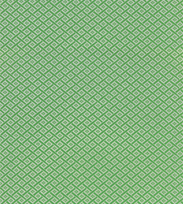 Scalamandre Diamante Matelasse Jade Fabric SC 000427223