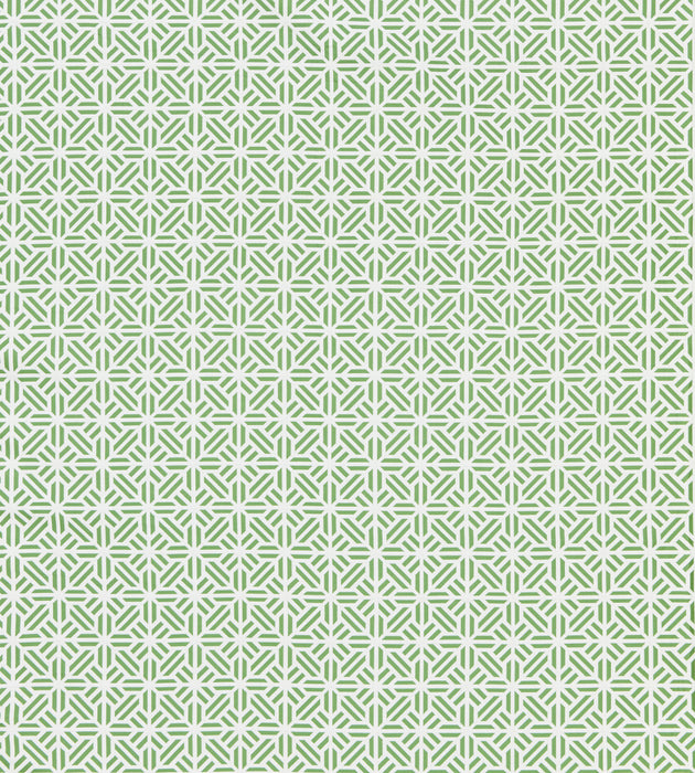 Scalamandre Tile Weave Jade Fabric SC 000527213