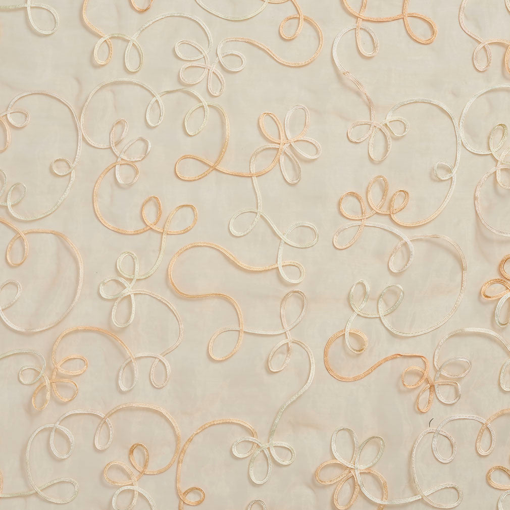 Charlotte Champagne Fabric SH47