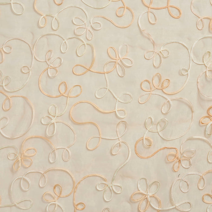 Charlotte Champagne Fabric SH47