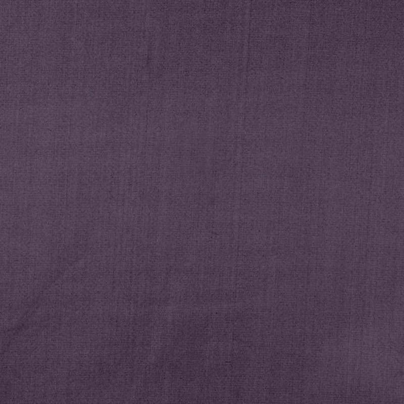 Maxwell Silky Smooth Eggplant Fabric SIM019