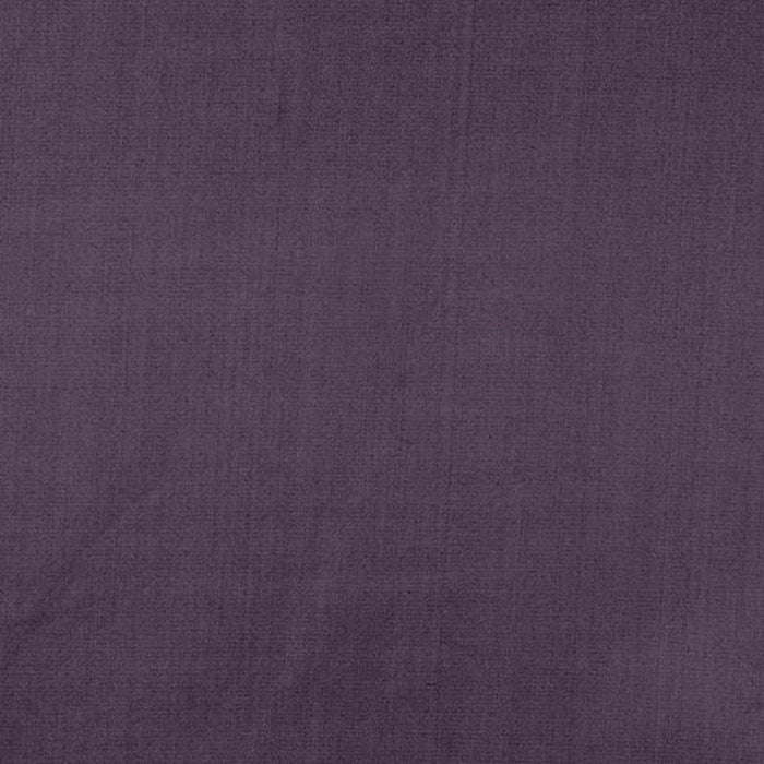 Maxwell Silky Smooth Eggplant Fabric SIM019