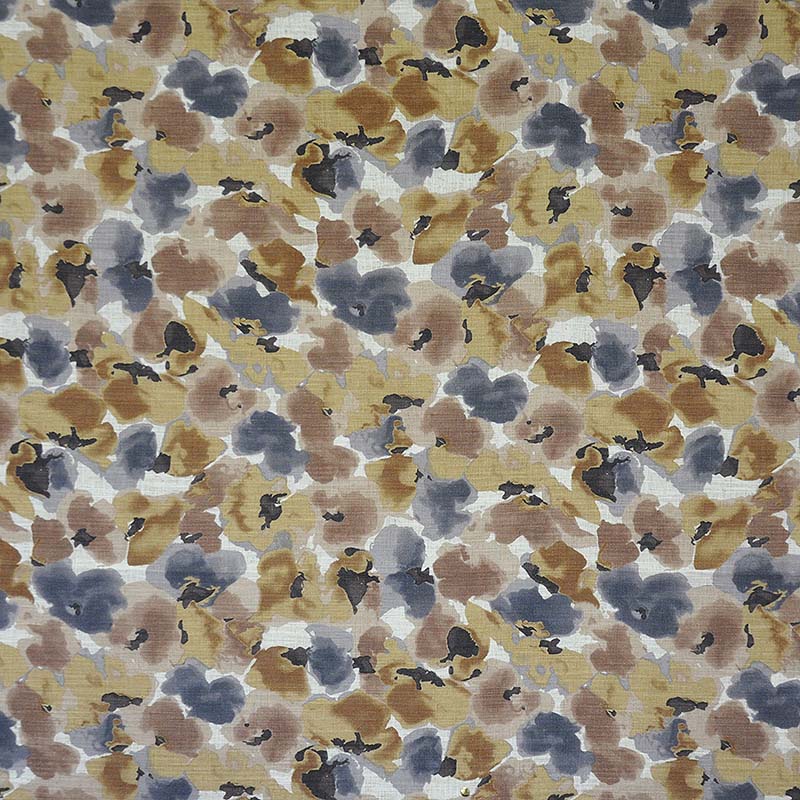 Maxwell Stained Glass Clay Fabric SIV527