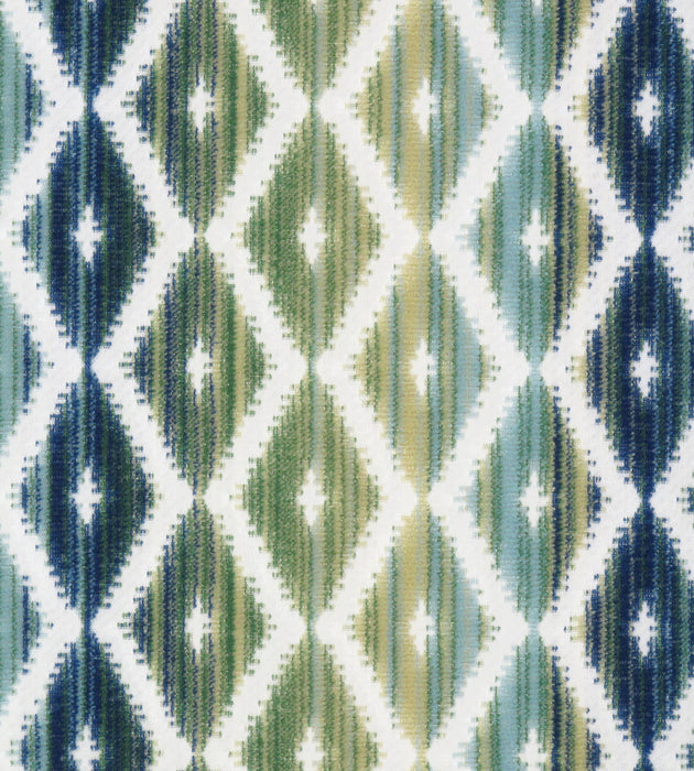 Grey Watkins Diamantina Ocean Deep Fabric SI 00011316