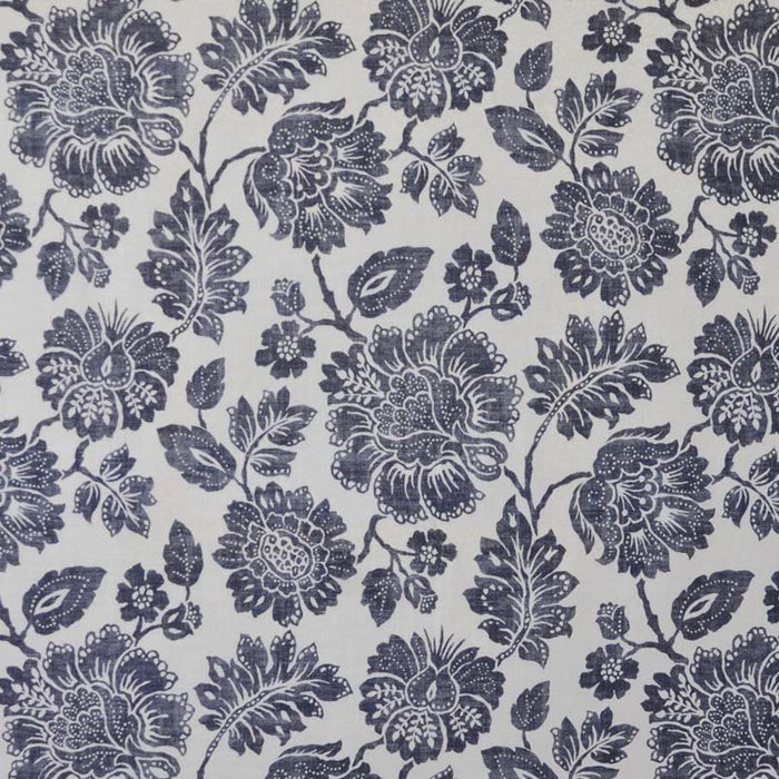 Maxwell Sassafras Navy Fabric SJG232