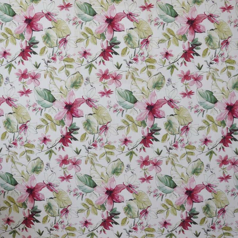 Maxwell Solandra Dahlia Fabric SJL303