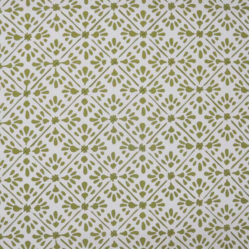 Maxwell Sundrop Avocado Fabric SJY237