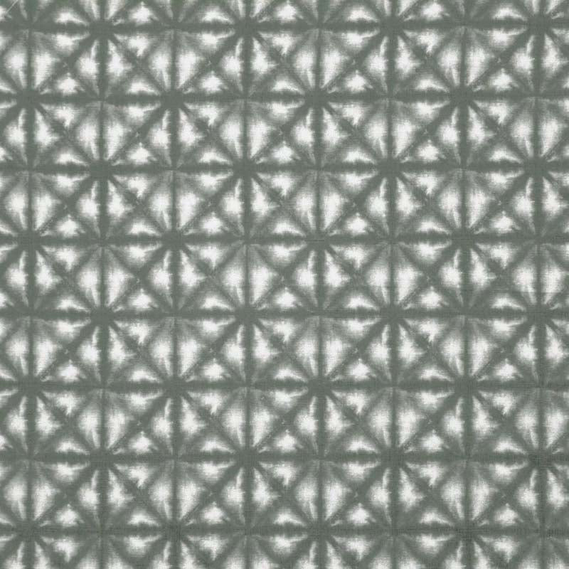 Maxwell Shibori Smoky Quartz Fabric SKE850