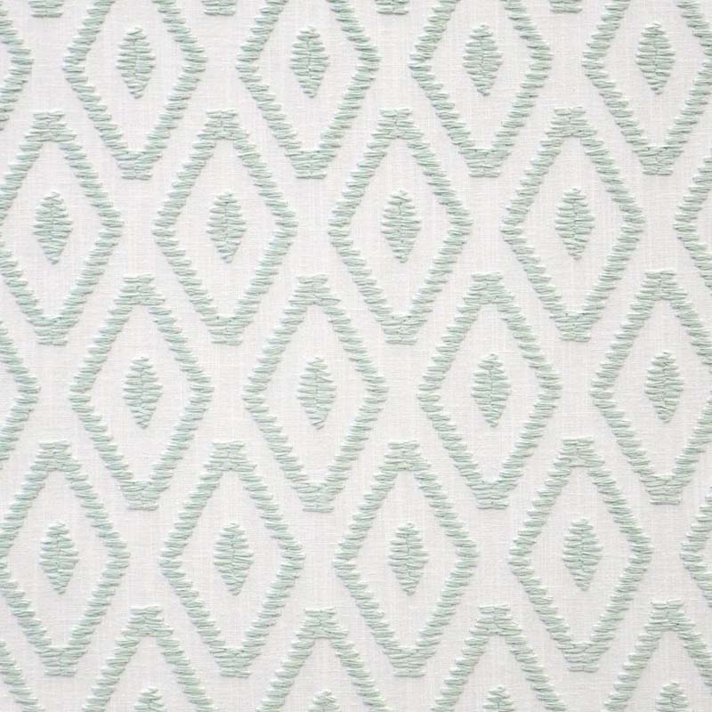 Maxwell Solitaire Mint Fabric SLS323