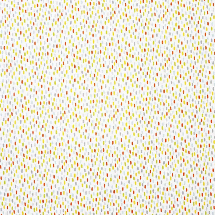 Maxwell Sugar Strands Tutti Frutti Fabric SLV307