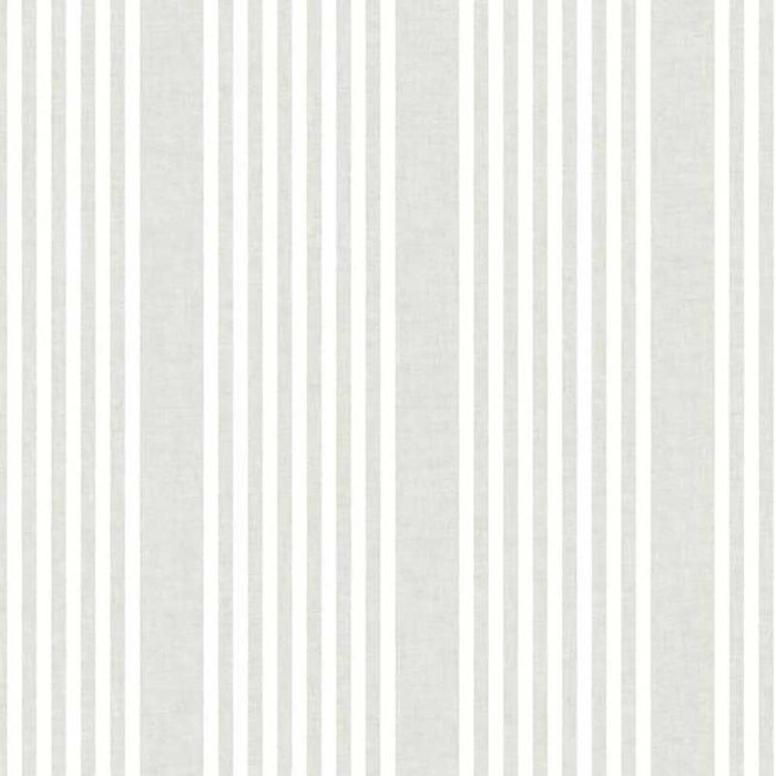 York French Linen Stripe Soft Linen Wallpaper SR1581