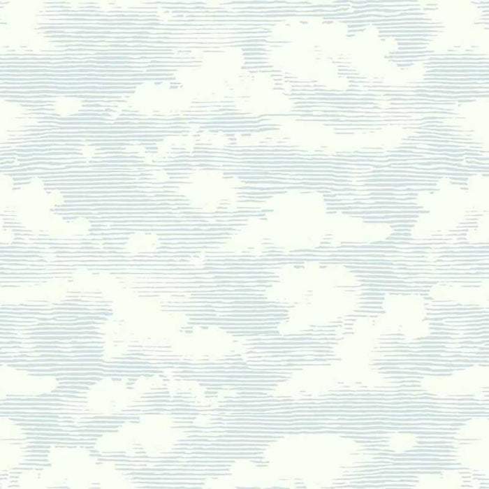 York Cloud Cover Blue Wallpaper SS2524