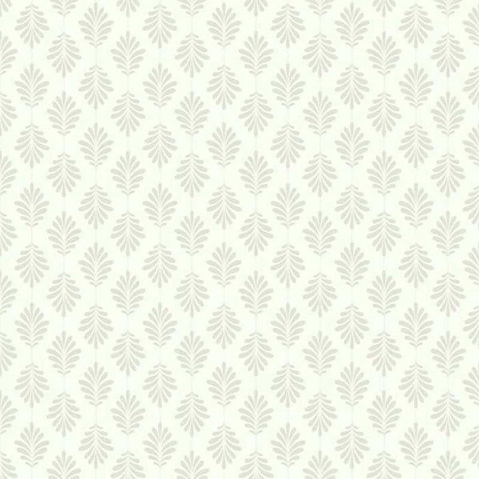 York Leaflet Taupe Wallpaper SS2551