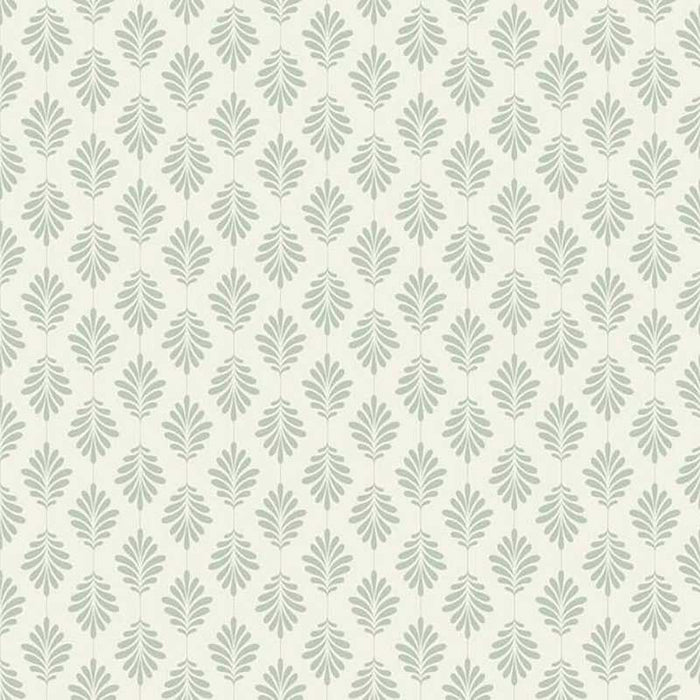 York Leaflet Green Wallpaper SS2553