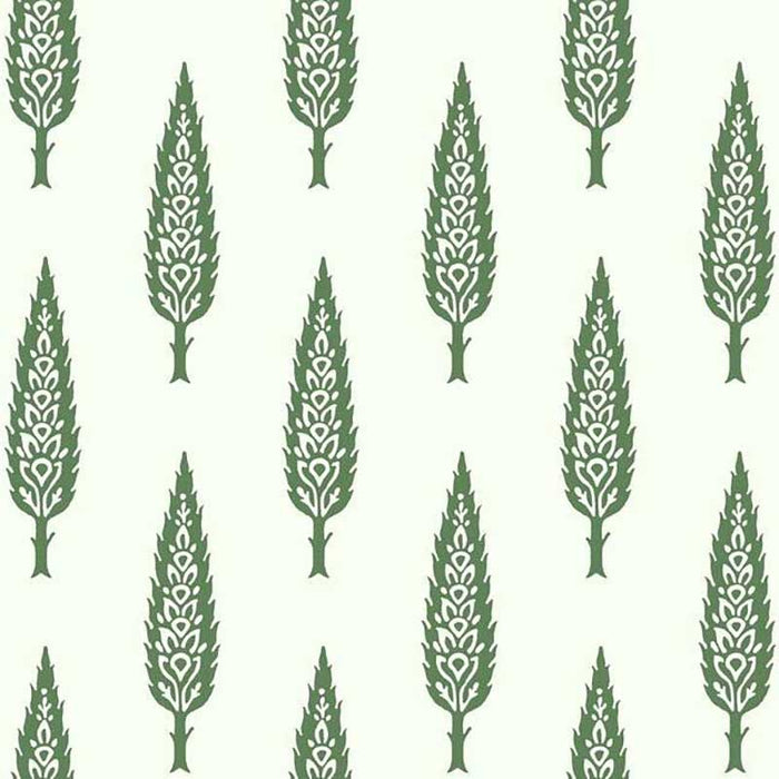 York Juniper Tree Green Wallpaper SS2604