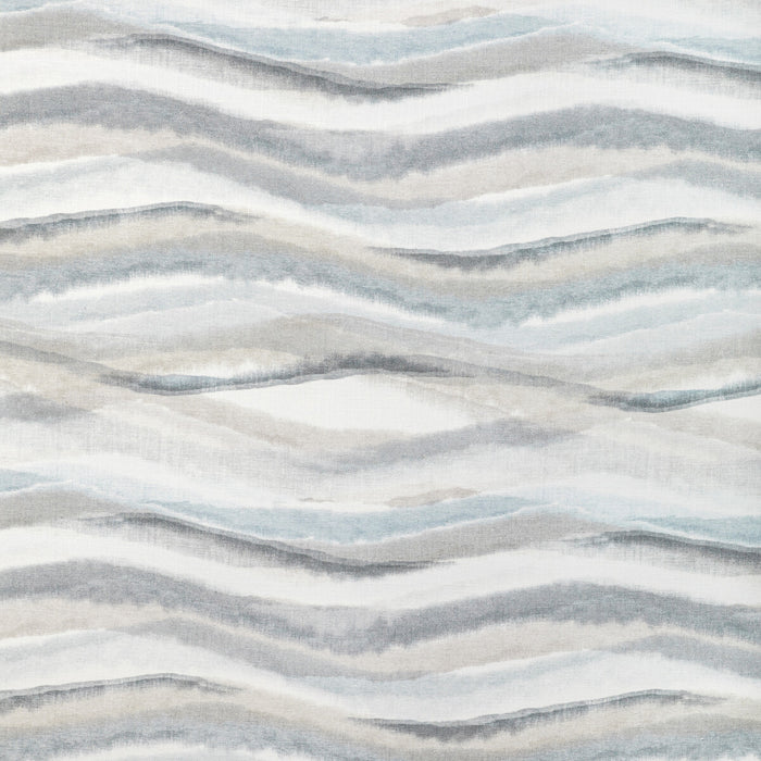 Kravet Couture Striate Mist Fabric Sample STRIATE.511