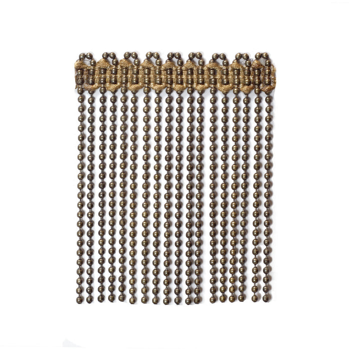 Kravet Couture Ball/chain Bull Bronze Trim T30463.44.0