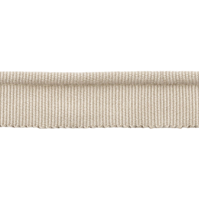 Kravet Couture Faille Cord Grey Frost Trim T30559.11.0