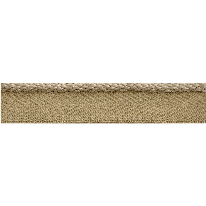 Kravet Couture Micro Cord Pumice Trim T30562.116.0