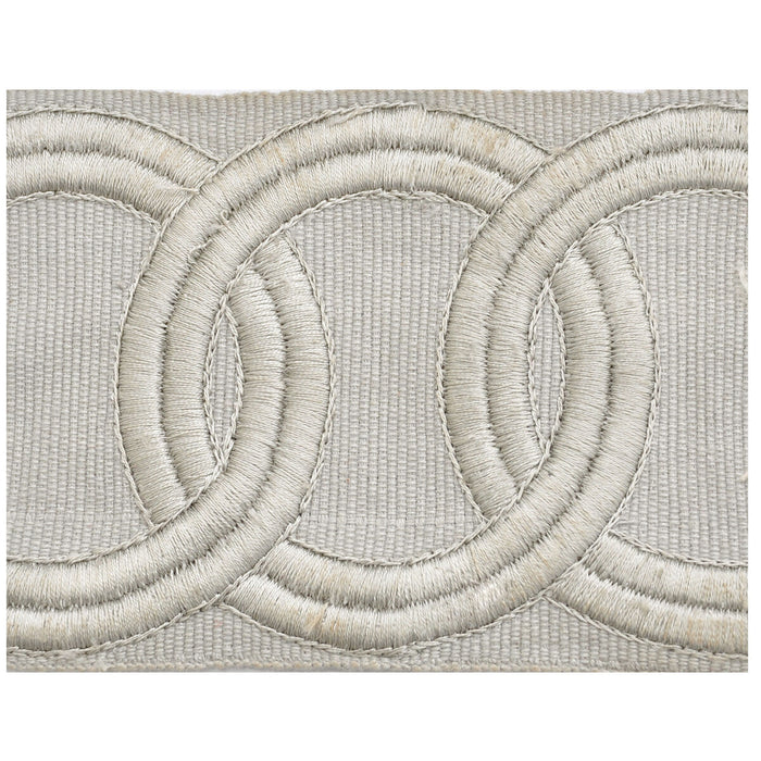 Kravet Couture Grecian Braid Grey Frost Trim T30563.11.0