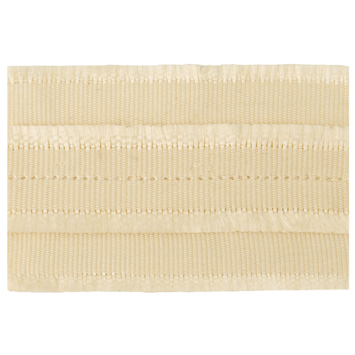 Kravet Couture Fringed Border Champagne Trim T30564.16.0