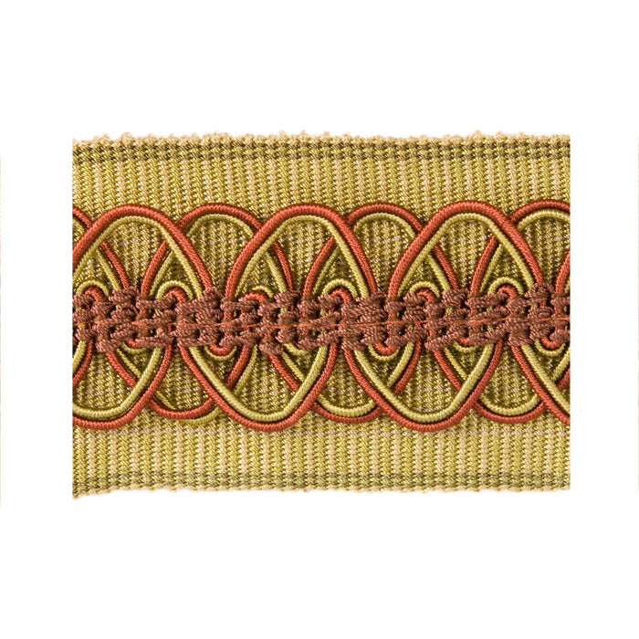 Kravet Basics Fancy Braid Antique Trim T30582.924.0