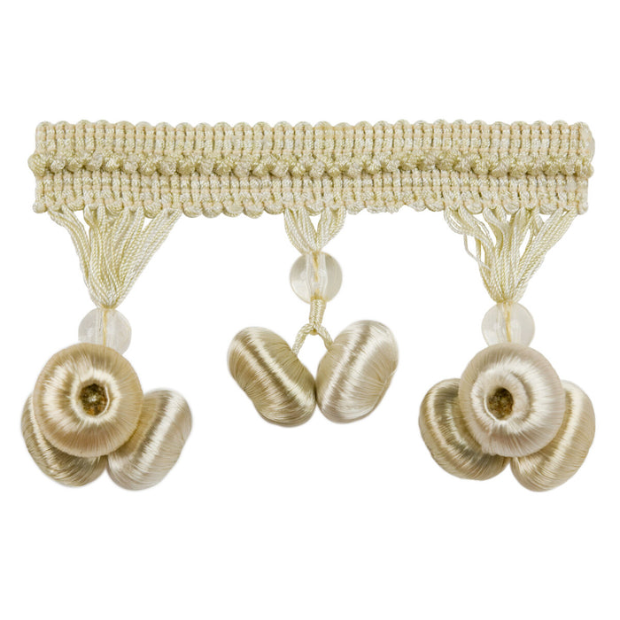 Kravet Basics Gum Drop Tassel Limestone Trim T30583.16.0