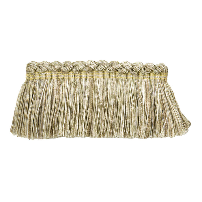 Kravet Basics Plush Brush Platinum Trim T30586.106.0