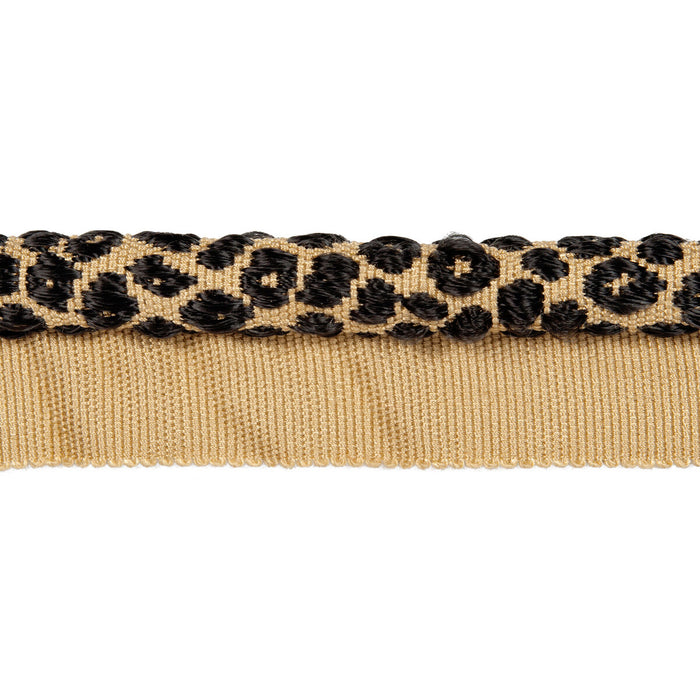 Kravet Design Cheetah Cord Mica Trim T30613.846.0