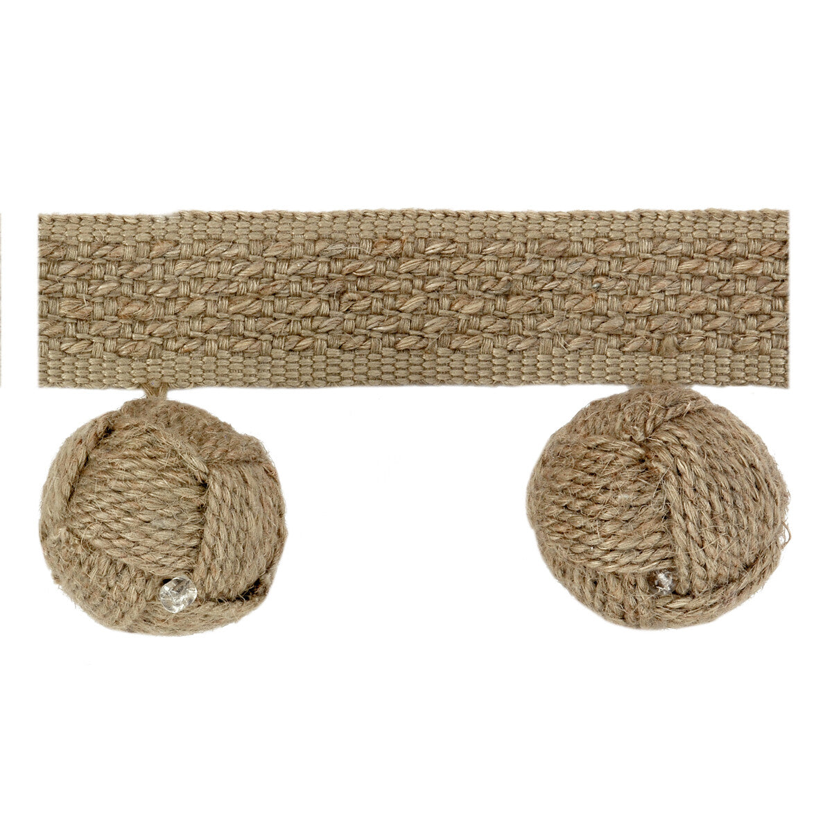 Kravet Couture Monkey Fist Linen Trim T30637.106.0