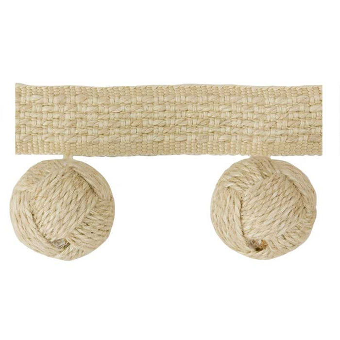 Mulberry Home Knot Trim Natural Trim T30637.K101.0