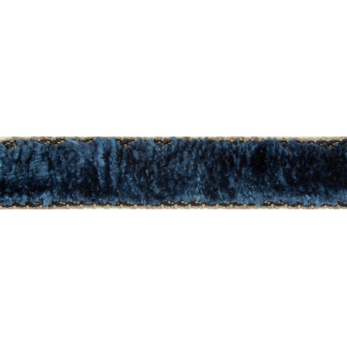 Kravet Couture Pile High Indigo Trim T30664.55.0