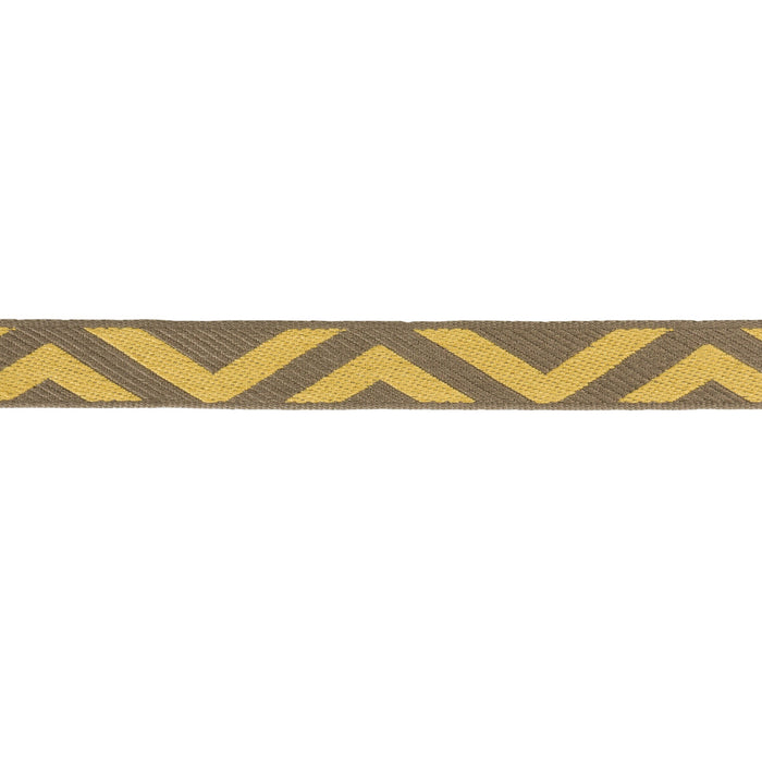 Kravet Design Geo Club Border Oro Trim T30672.164.0