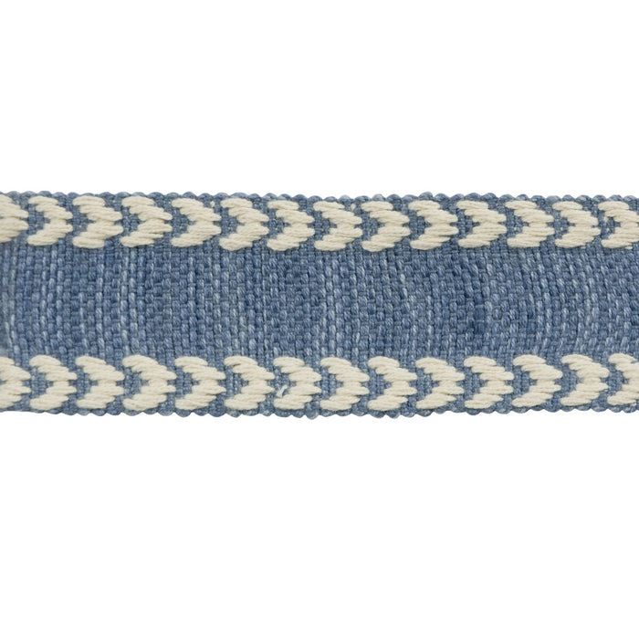 Kravet Design Suraj Indigo Trim T30683.515.0