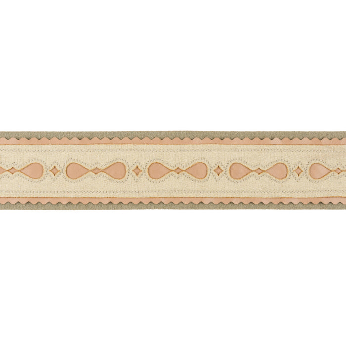 Kravet Couture Tyrolean Band Fawn Trim T30718.30.0