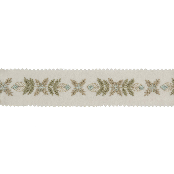 Kravet Couture Edelweiss Green Meadow Trim T30731.30.0