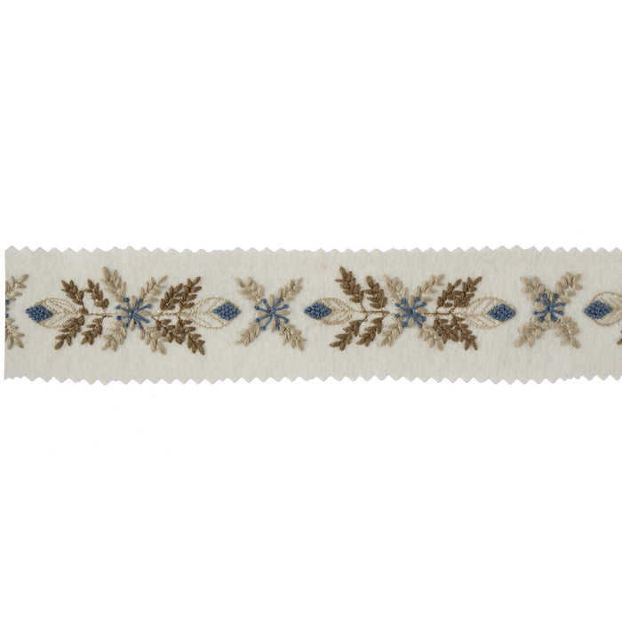 Kravet Couture Edelweiss Blue Heron Trim T30731.515.0