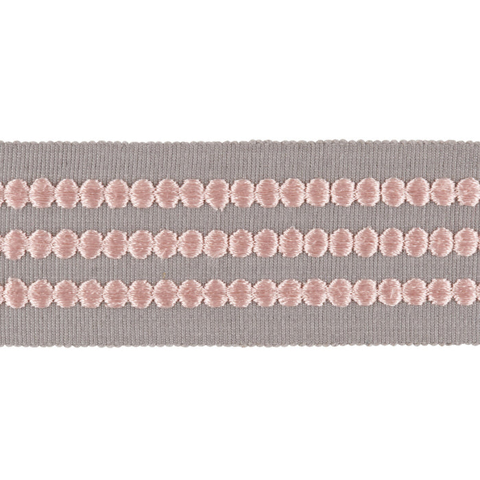 Kravet Design Triple Dot Blush Trim T30735.1067.0